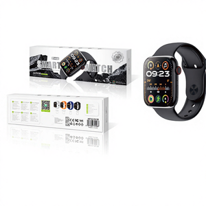 Reloj Inteligente Unisex C08 con Pantalla Táctil TFT Cuadrada, IP67, 160 mAh, Resistente al Agua y al Sudor, Monitor de Actividad Física, Presión Arterial y Oxígeno - Product Image 2