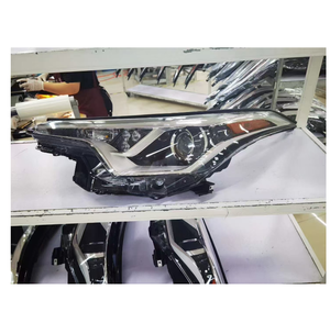 KOAUTO impermeabile faro anteriore luci di testa luci anteriori USA per <span class=keywords><strong>TOYOTA</strong></span> CHR <span class=keywords><strong>CH</strong></span>-<span class=keywords><strong>R</strong></span> 2018 2019 2017 2020 2021 - Product Image 3