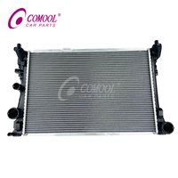 Radiateur de refroidissement du moteur COMOOL A0995002603 pour Mercedes Benz Radiateur en aluminium SLC43 SL350 SL400 SL500