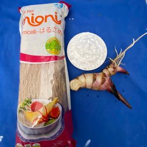 Best Quality Organic Vermicelli <b>Starch</b> Noodles Made in Viet Nam - Product Image 1