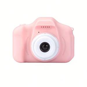 Cámara Digital Mini de 2 Pulgadas con Diseño de Dibujos Animados, Videocámara HD para Niñas, Juguetes para Niños, Regalos, Mini Juegos para Niños L1 - Product Image 1