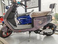 Vélo Électrique Urbain Intelligent pour Adultes 48V à Moteur Central – Type Plomb-Acide Économique de Chine