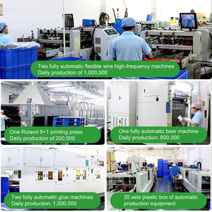 บรรจุภัณฑ์พลาสติกแบบฝาพับใส CPET รีไซเคิลได้ ได้รับการรับรองมาตรฐาน ISO พร้อมโลโก้สั่งทำ สำหรับเทียนหอมและกล่องเทียนพร้อมสติกเกอร์ - Product Image 5
