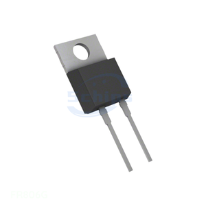 Components Electronic FR806G TO-220-2 Single Diodes Original One Stop Service - Product Image 1
