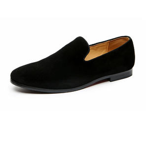 รองเท้าโลฟเฟอร์ผู้ชายไซส์ใหญ่ 37-48 หนังแท้ รองเท้าสวมแบบสบายๆ หนังแท้ รองเท้าใส่เดินเล่นกลางแจ้ง รองเท้าทางการ - Product Image 2