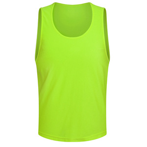Basketbal Voetbal Trainingsvesten Mesh Scrimmage Team Training Voetbalhesjes A351 Goedkope Custom Sportkleding van Katoen - Product Image 1