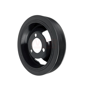 11237638551 11238511417 Polea de Cigüeñal para BMW F30 F48 318i, Amortiguador de Vibraciones del Motor, Piezas Premium - Product Image 1