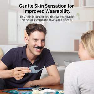 Resina Anycubic Tough Resin Ultra 1kg Negra para Impresora 3D, para Alta Resistencia a Impactos y Flexibilidad - Product Image 5