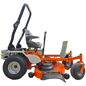 Cortadora de Césped Automática Grande para Huertos con Motor, Control Remoto, Trituradora de <span class=keywords><strong>Hierba</strong></span> y Desmalezadora, Alta Seguridad, Uso Doméstico y Agrícola - Product Image 3