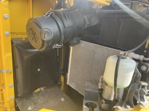 Mini-excavatrice sur chenilles Komatsu PC70 8 7T avec moteur Cummins, pompe haute fiabilité, pour travaux d'aménagement paysager, utilisation agricole, opérations de terrassement, 2024 - Product Image 5