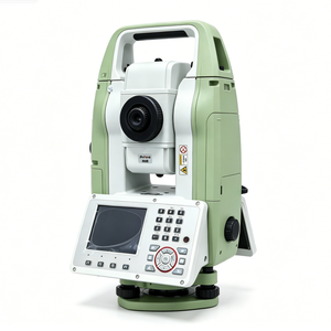 Station totale Leica TS07 5'' R500 la plus vendue pour l'ingénierie minière, conception anti-poussière IP66, compatible avec les stations totales TS03 TS09, GPS - Product Image 4