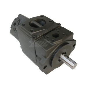 Pompe hydraulique à double palette à déplacement fixe série PV2R de YIHE, modèle PV2R23, pour la réparation de machines - Product Image 4