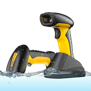 Escáner de Códigos de Barras <span class=keywords><strong>3D</strong></span> NETUM RD-1202W 1D 2D QR Inalámbrico BT 2.4Ghz y USB2.0 con Cable, 3 en 1, Resistente al Agua, Grado Industrial - Product Image 1