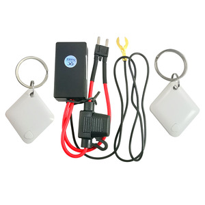 Trava Antifurto Universal para Carros Sistema de Imobilizador 12V Segurança de Circuito Veicular Controle Remoto para Cortar Combustível para Carros e Motocicletas - Product Image 6
