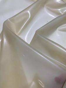 صفيحة ملابس مطاطية عالية الكشط من اللاتكس الطبيعي الشفاف رقيقة جدا مع خدمة ألوان قابلة للتخصيص - Product Image 3