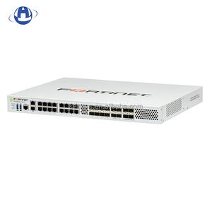 ระบบไฟร์วอลล์ความเร็วสูง 2.5G LAN ขับเคลื่อนด้วย AI พร้อมหน่วยความจำ DDR5 สำหรับพีซี ใช้กับ Fortinet Fortigate 600F ไฟร์วอลล์รุ่นใหม่ รองรับการส่งข้อมูล 139Gbps แบบติดตั้งบนแร็ค - Product Image 1