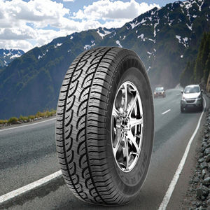 Pneus de voiture et de camionnettes légers à <span class=keywords><strong>profil</strong></span> bas haute performance 235/75R15 et 245/75R16 sans chambre à air certifiés ECE Origine Shandong - Product Image 1