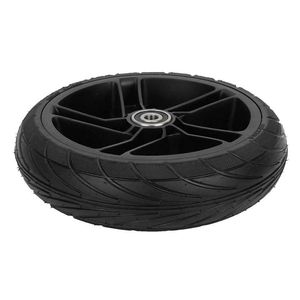 Roue arrière 200x50 avec assemblage de pneus Pièces de <span class=keywords><strong>pneu</strong></span> de rechange de 8 pouces pour scooter <span class=keywords><strong>électrique</strong></span> ES1 ES2 ES4 - Product Image 1