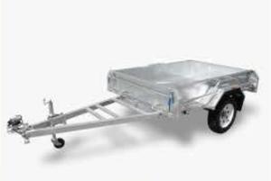 Remorques agricoles, remorques pour camions, remorques pour camping en plein air, remorques pour voitures, remorques pour tracteurs, remorques pour VTT, directement du fabricant - Product Image 5