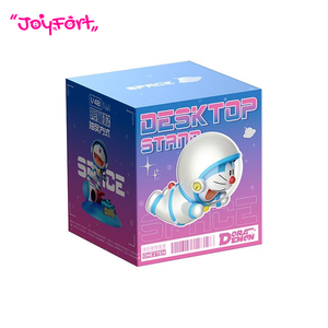 52 JOUETS Doraemon Happy Planet Stand PVC Portable Home Phone Base Ornement Trendy Play Cool Doll pour Collection Cadeau Japonais - Product Image 2
