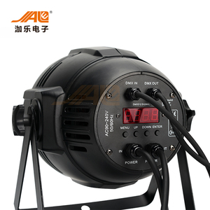 Chất lượng cao 54*3 Wát R12 G18 B18 W6 <span class=keywords><strong>LED</strong></span> <span class=keywords><strong>PAR</strong></span> có thể ánh sáng <span class=keywords><strong>LED</strong></span> ánh sáng sân khấu cho KTV - Product Image 4