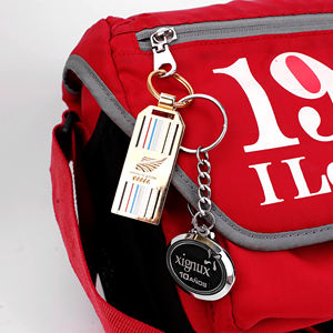 Llaveros de Metal Personalizados con Grabado de Aleación, Dijes de Engranaje en Blanco para Esmalte, Llaveros de Metal con Anillas - Product Image 2