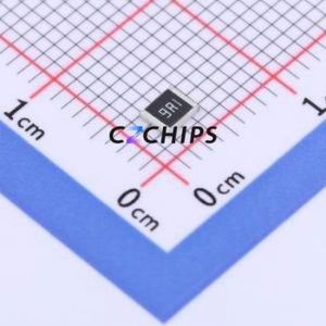 Résistance SMD FRC1210J9R1TS 1210 (Type : Film Épais) (Résistance : 9,1 Ohm Précision : 5%) - Product Image 1