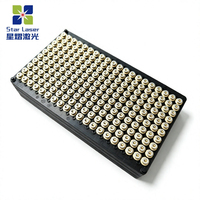 Diodo Láser Verde Original SHARP GH05C01B9G 520nm 1000mW TO-9 LD para Módulo de Iluminación Láser Profesional para Conciertos