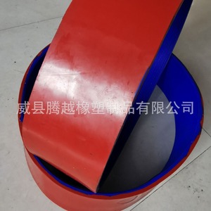 สายพานซิลิโคนแบนทนความร้อนสูง 1650 มม. สำหรับงานลำเลียงอุตสาหกรรม - Product Image 3