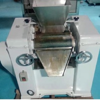 Mini moulin à savon automatique avec moteur, facile à utiliser, capacité de 300 kg, 200 kg pour la fabrication de savon dans les hôtels