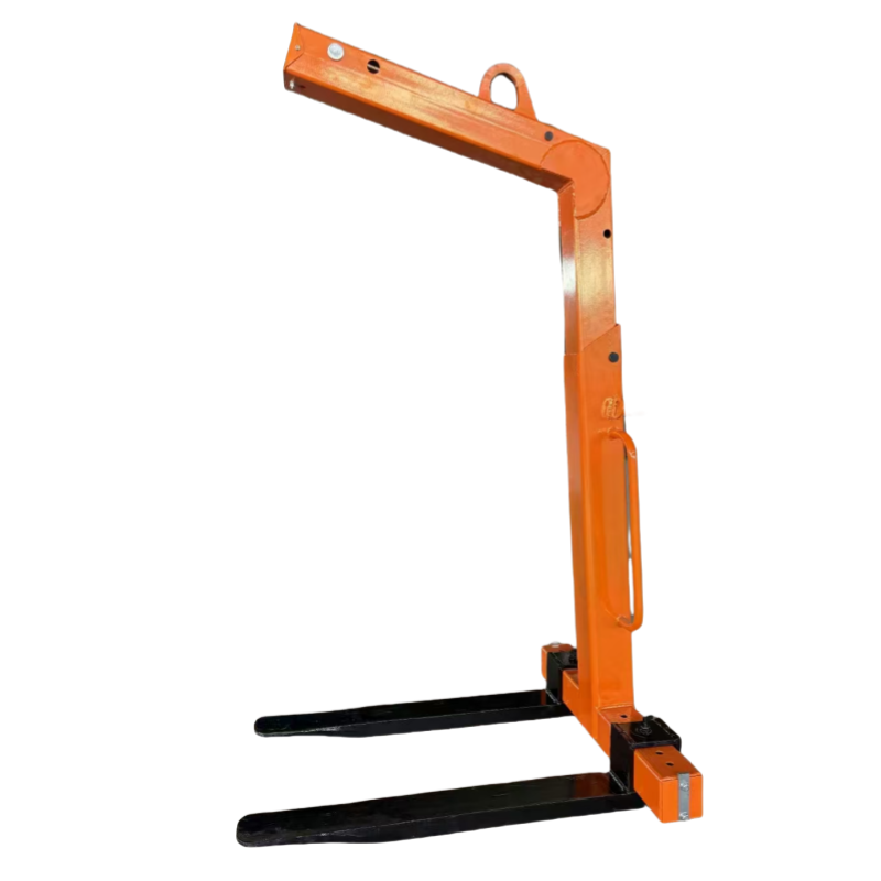 Tray Crane Automatic Balanced Forklift Crane