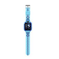 Montre téléphone 4G pour enfants, clôture électronique, positionnement vidéo, carte SIM insérable, montre intelligente pour l'Asie de l'Orient et l'Afrique