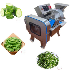 Nhà Sản Xuất Bán Hàng Trực Tiếp Rau Máy Cắt Rau Và Trái Cây Cutter Chopper Slicer Trái Cây Và Rau Slicers - Product Image 6
