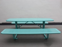 Pinkycolor – petites tables et chaises pour enfants, sur mesure, résistantes à la rouille et à l'eau