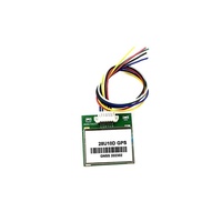 Boussole Flash M10G-5883 pour Drones FPV, Véhicules de Course UAV, Navires Marins, Robots – Remplacement pour Module GPS BDS Compact M8N