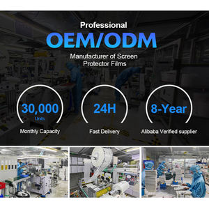 Láminas <span class=keywords><strong>de</strong></span> Hidrogel, Micas <span class=keywords><strong>de</strong></span> Hidrogel para Máquina <span class=keywords><strong>de</strong></span> Corte <span class=keywords><strong>de</strong></span> Hidrogel, HD a Prueba <span class=keywords><strong>de</strong></span> Explosiones, 12cm*18cm, 2.5D, 3D - Product Image 6