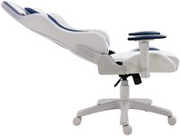 Fauteuil Gamer Électrique Pliable en Cuir PU, Réglable en Hauteur, avec Massage, Chaise de Jeu E-sport, Lumières RGB, Vente en Gros