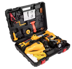 Hot Sale 12v <strong>Automatic</strong> <strong>Car</strong> Electric <strong>Jack</strong> Set 3 in 1 <strong>Car</strong> Repair Kit - Product Image 3