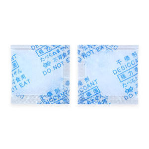 Paquete desecante de cloruro de calcio seco superior Absorb King Super Dry MF CaCl2 Agente auxiliar químico - Product Image 4