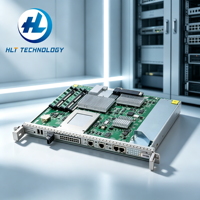 Router ASR1006-X ASR1009-X ASR1000-6TGE ASR1000-ESP100 ASR1000-MIP100 ASR1000-RP3 con 8 Ranuras SPA, 4 Ranuras EPA, 16 Núcleos a 3.0GHz, 8GB-64GB