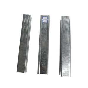 Stud E Track Roll Ex Guida A Soffitto Tracce del Muro A Secco Sistema di Partizione <span class=keywords><strong>Cartongesso</strong></span> Borchie di Metallo Da Parete Framing <span class=keywords><strong>Per</strong></span> C U canale - Product Image 4