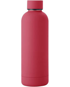Factory Wholesale Colorful Reusable Stainless Steel 304 17oz/500ml Beer Mug Sport Water <b>Bottle</b> Thermos <b>Flask</b> 24hr Cold - Product Image 2