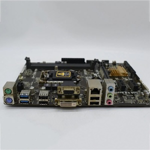 ราคาถูกสำหรับเมนบอร์ดเดสก์ท็อป <span class=keywords><strong>ASUS</strong></span> B85M-V PLUS M ATX รุ่นที่ 4 LGA1150 Intel I3/I5/I7 DDR3 รองรับช่องสัญญาณคู่ SATA ฮาร์ดไดรฟ์ PCI-E 3.0 - Product Image 3