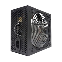 JNP Factory-Boîtier d'alimentation complet pour ordinateur de jeu PFC actif, 800W, système de refroidissement par eau, pour PC et serveur
