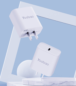 YOOBAO工厂价格Y-740 PD20W快速充电适配器手机USB C型壁式充电器 - Product Image 3