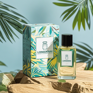 High-end Perfume Gift <b>Box</b> Square Luxury Perfume Packaging Fashionable Perfume <b>Box</b> with Customized Color - Product Image 3