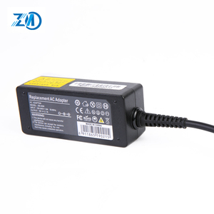 อะแดปเตอร์แปลงไฟขนาดเล็ก 40W สำหรับ Samsung <span class=keywords><strong>Chromebook</strong></span> XE303C12 XE500C13 19V 2.1A อะแดปเตอร์ชาร์จแล็ปท็อป Samsung ขนาด 5.5*3.0 มม. ขายส่ง - Product Image 4