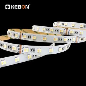 Groothandel Prijs 5050 Binnenlandse Decor Verlichting Rgb 5 In 1 IP20 IP44 IP65 IP68 Waterdichte Led Strip Licht