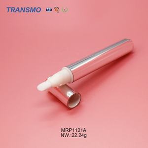 Fabricant de flacons vides en argent pour cosmétiques, tubes vides pour blanchiment des dents, flacons vides pour vernis à ongles sur mesure - Product Image 5