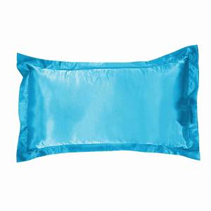 Taie d'oreiller en satin de soie de haute qualité, douce et soyeuse, personnalisable, vente en gros, cadeau promotionnel - Product Image 4